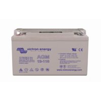 AGM-Batterie 110 Ah Victron