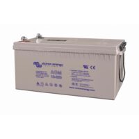 agm-batterie 220 Ah Victron