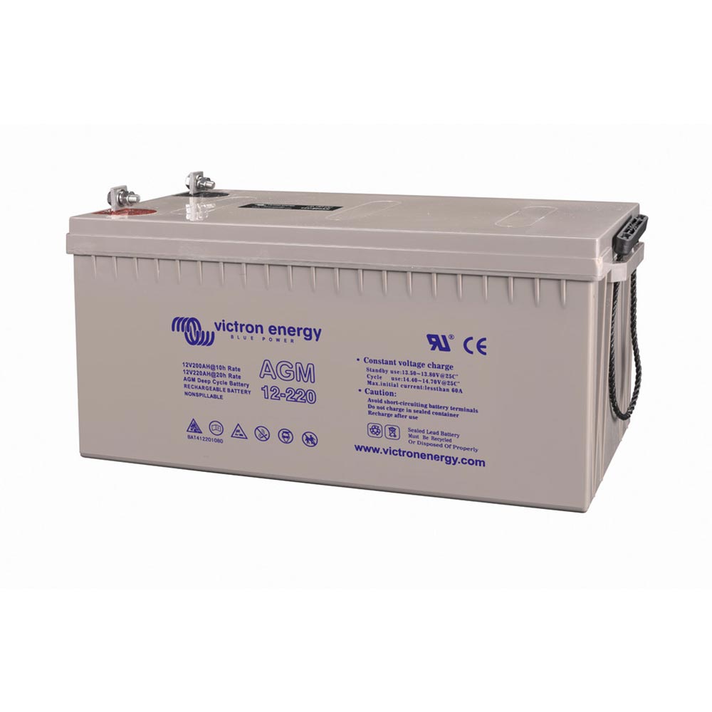 agm-batterie-220-ah-victron agm-batterie 220 Ah Victron