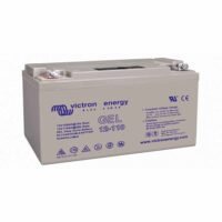 Vitcron Batterie 110 Ah Gel Deep Cycle