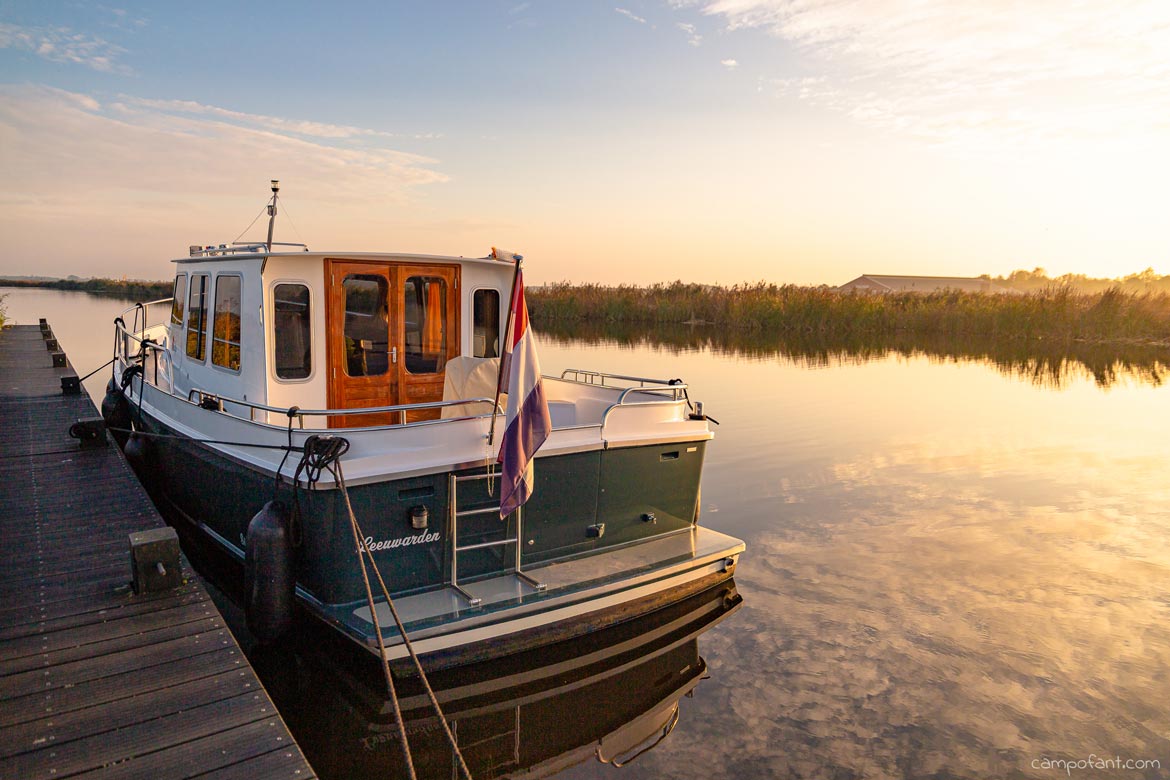 Boot mieten Niederlande Bootstour Reisebericht