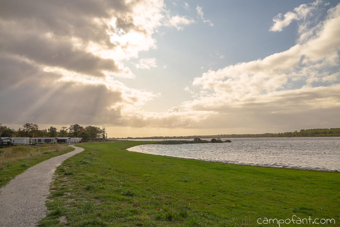 Campingplatz Lauwersoog Lauwersmeer