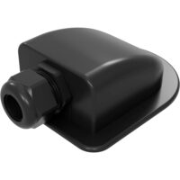 Dachdurchführung 1-fach 13-18mm Wohnmobil