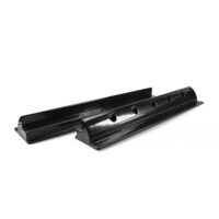 Haltespoiler 550 mm schwarz Solarmodul Halterung 55 cm