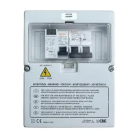 FI/LS Wohnmobil 230V Absicherung