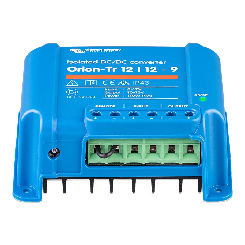 gleichspannungswandler-orion-tr-12v-9a-110w-victron gleichspannungswandler Orion tr 12v 9a 110w victron