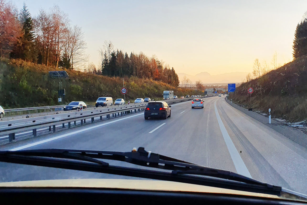 Maut Österreich Wohnmobil Go-Box Vignette
