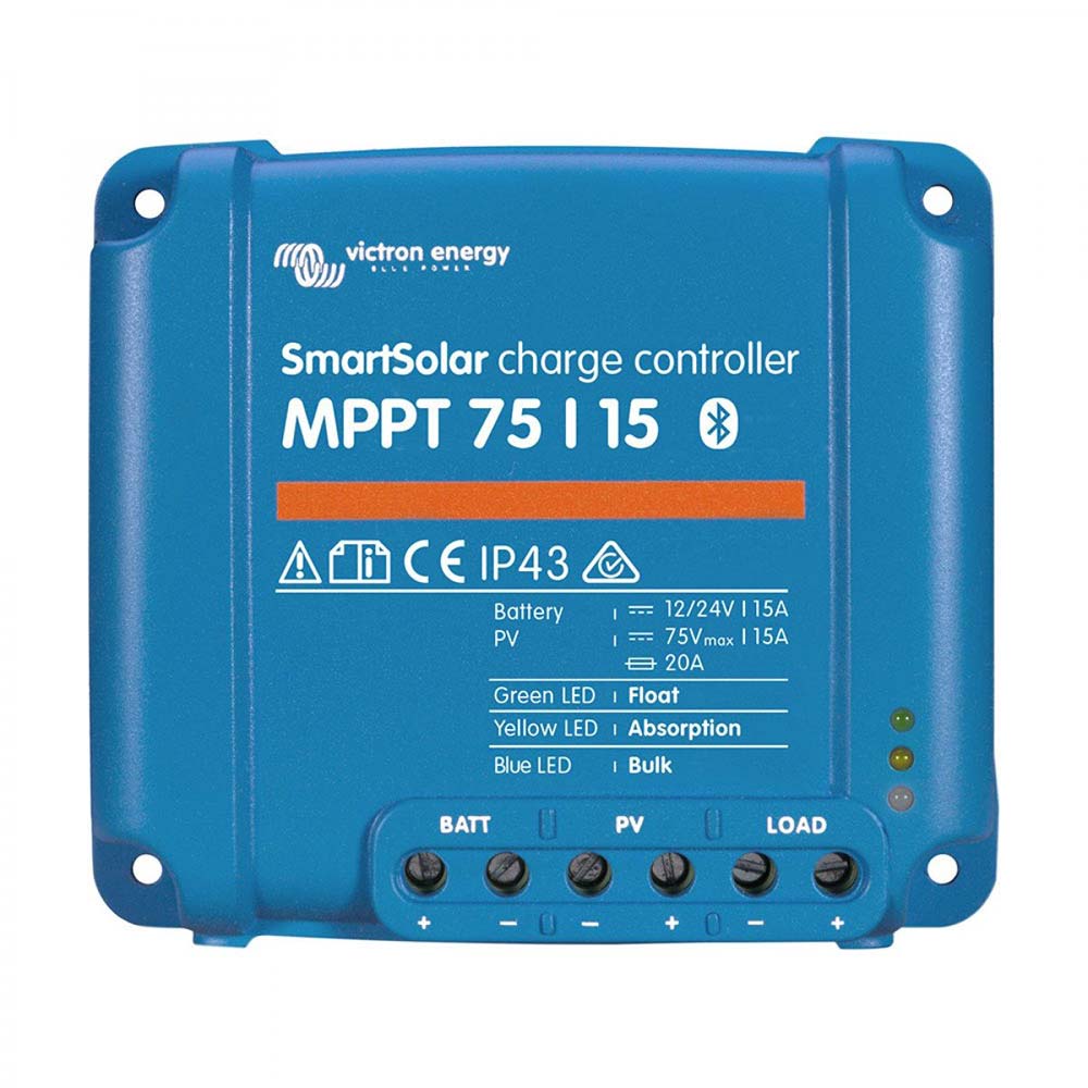 Victron Smart Solar 75/15 Mppt