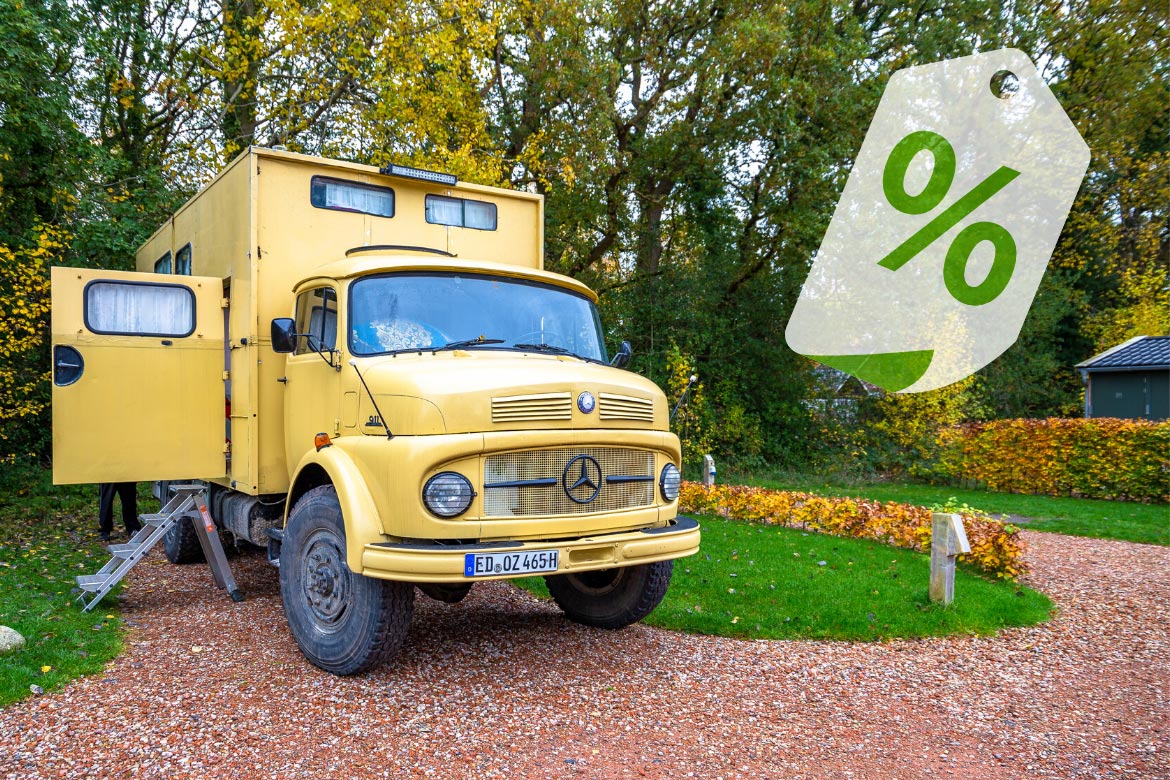 Campingkarten Vergleich Rabattkarten