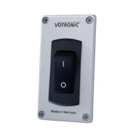 Votronic Hauptschalter Panel 20A S 1295