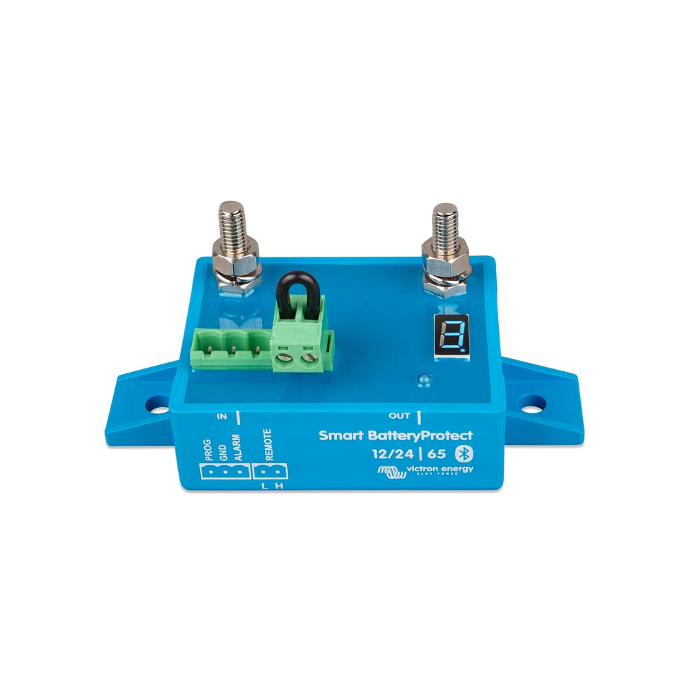 smart-battery-protect-12-24V-65A-victron-t Battery Protect Smart BP-65 von Victron Energy