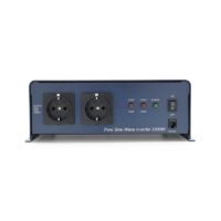 Anschlüsse 2000W Inverter 24V FraRon