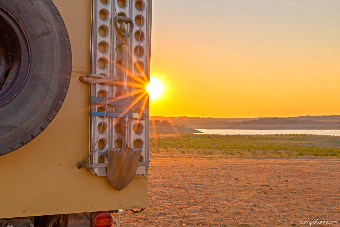 Hitze Wohnmobil Sommer