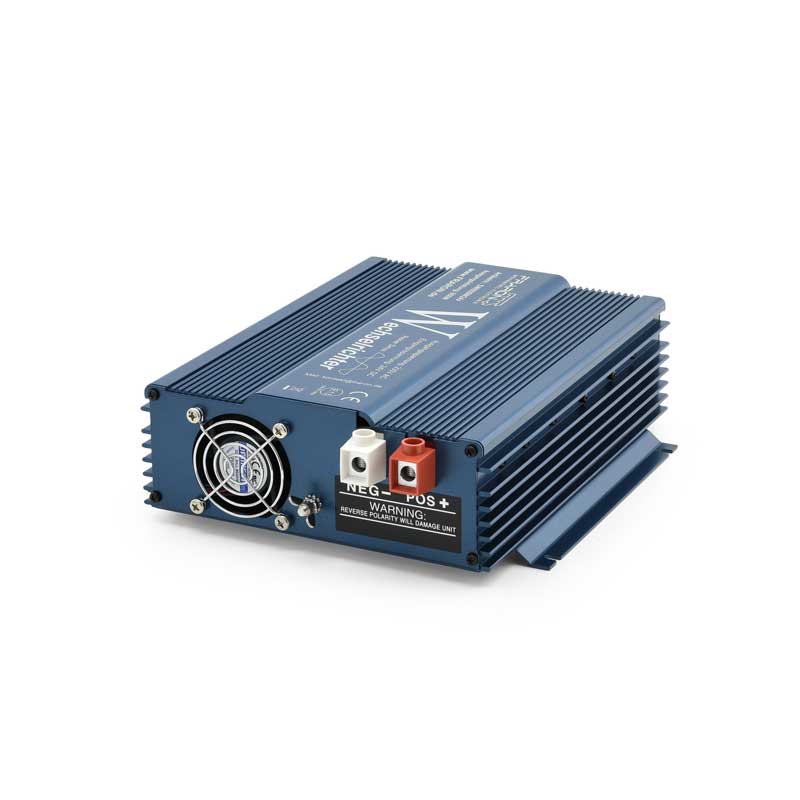 reiner-sinus-wechselrichter-650-w-24v Reiner Sinus Wechselrichter 650 Watt 24V