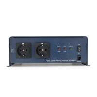 1500W Wechselrichter Sinus mit FI-Schalter