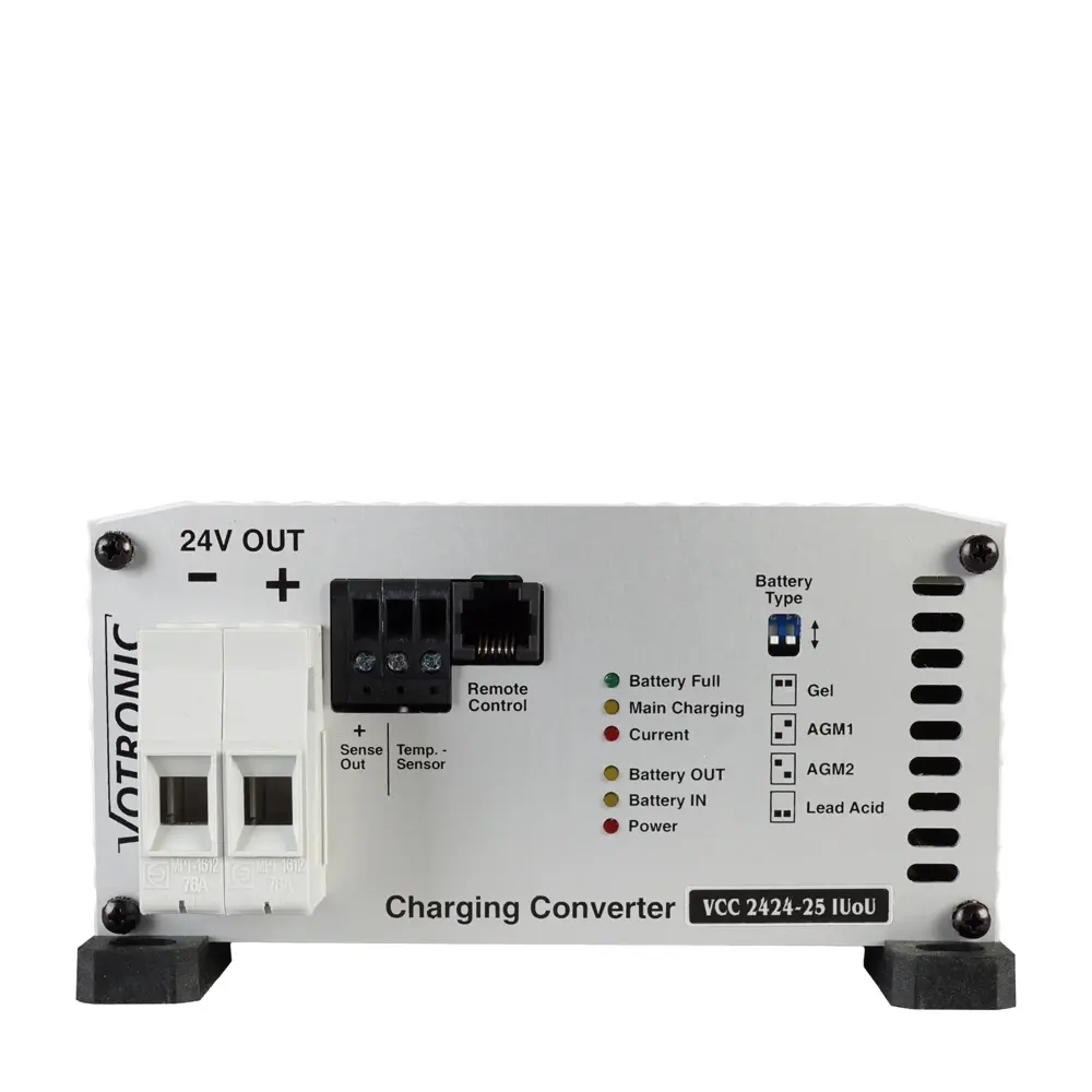 votronic-3303-ladebooster-vcc-2424-25-batterien Votronic 3303 Ladebooster VCC 2424-25