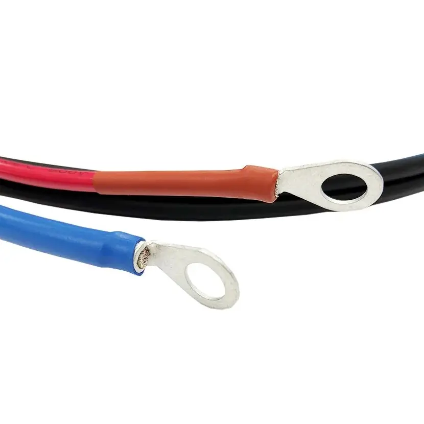 batteriekabel-ringoesen Ringösen M8 für Batteriekabel