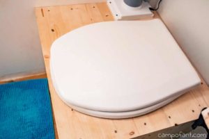 Trenntoilette selber bauen