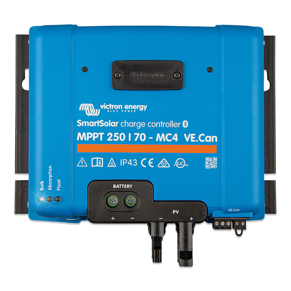 victron-SmartSolar-MPPT-250-70-MC4-VE-can-SCC125070521 Victron SmartSolar MPPT 250/70 MC4 VE.Can