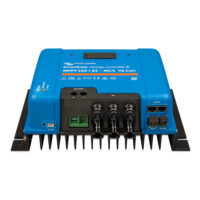 Victron SmartSolar MPPT 250/85 MC4 VE.Can Anschlüsse