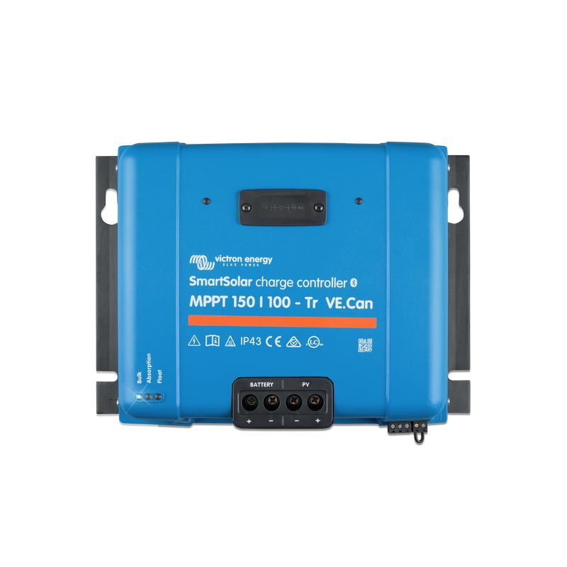 victron-energy-smartsolar-mppt-250-100-Tr-ve-can Victron Energy SmartSolar MPPT 150/100-Tr VE.Can