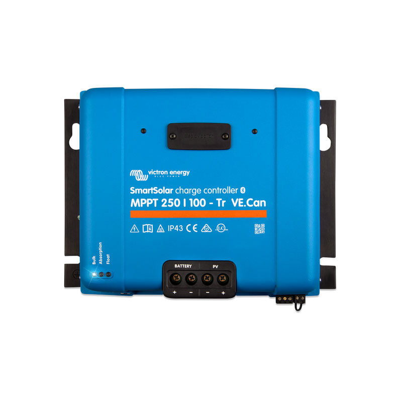 victron-energy-smartsolar-mppt-250-100-Tr-ve-can Victron Energy SmartSolar MPPT 250/100-Tr VE.Can