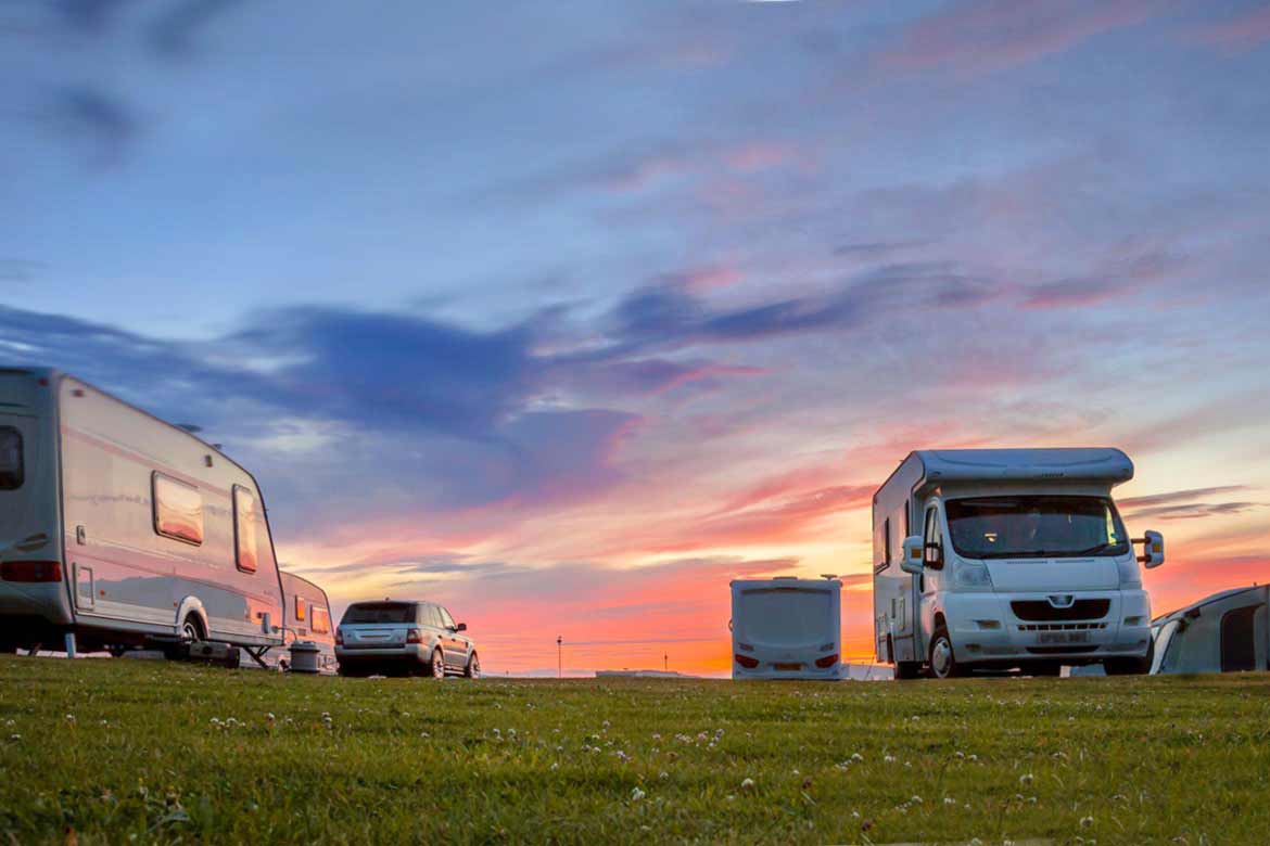 Wohnwagen oder Wohnmobil, Vergleich, Entscheidungshilfe