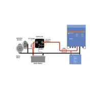 Cyrix-Li-ct Victron Schaltplan