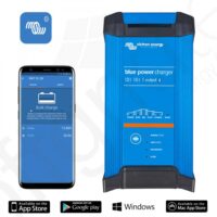 Victron Blue Smart Batterieladegerät IP22 15 A