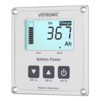 LCD-Batterie Computer 200 A Smart Shunt Votronic