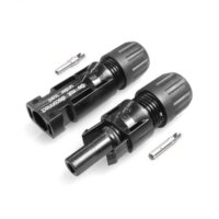 MC4-Stecker Paar Buchse 10 mm