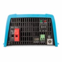 Phoenix 12/250 von Victron Rückseite