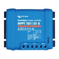 Victron SmartSolar MPPT 100/20 Solarladeregler