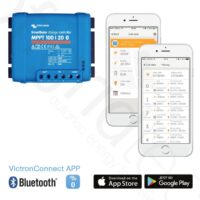 Solarladeregler Victron SmartSolar MPPT 100/20