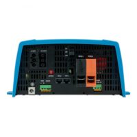 Rückseite Multiplus 12/1600/70 von Victron