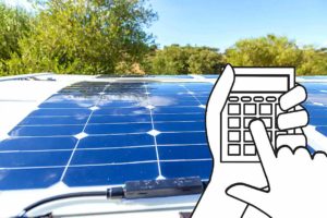 Solarrechner Wohnmobil Solaranlage
