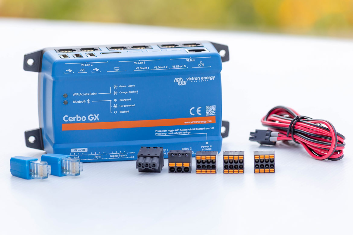 Cerbo GX Mk2 Victron