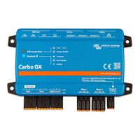 Victron Cerbo GX Systemüberwachung
