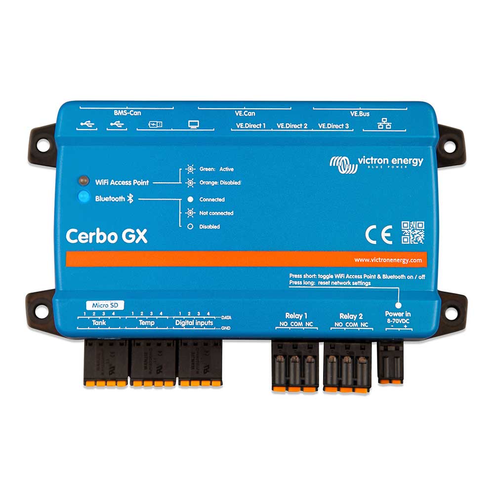 cerbo-gx-victron-energy-stecker Victron Cerbo GX Systemüberwachung