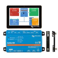 Victron Cerbo GX Systemüberwachung Touch