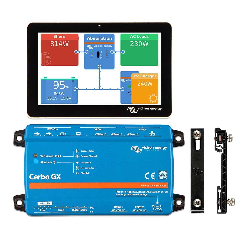 cerbo-gx-victron-energy-touch Victron Cerbo GX Systemüberwachung Touch