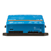 Victron Cerbo GX Systemüberwachung