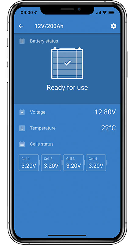 VictronConnect App