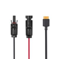 EcoFlow XT60 Solarkabel für Powerstation