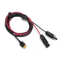 EcoFlow XT60 Solarkabel für Powerstation