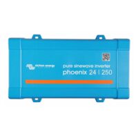 200 Watt Victron Wechselrichter Phoenix 24/250