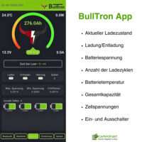 BullTron App