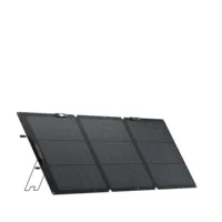 EcoFlow 160 Watt NextGen Faltmodul vorne