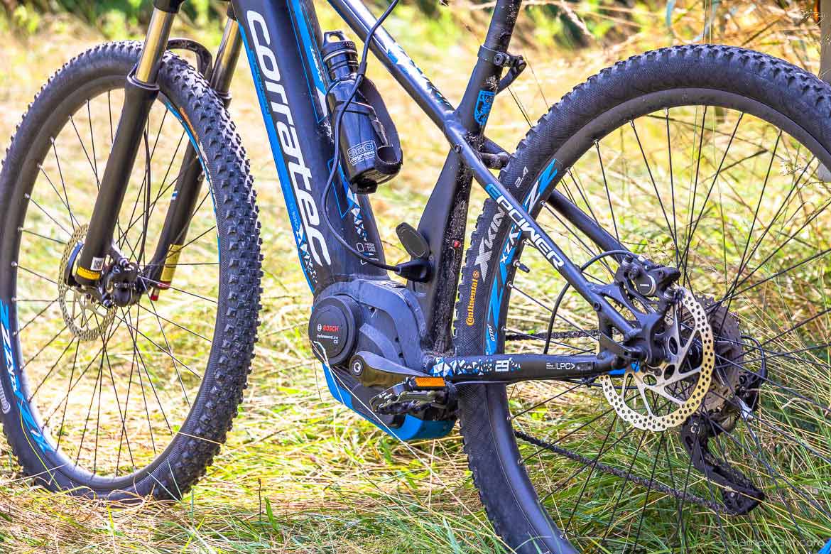 Laden E-Bike Akku Wohnmobil