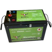 LiFePO4-Batterien